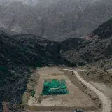 Un Apache cayó cerca de Omán y la pista apunta a un dron iraní Shahed