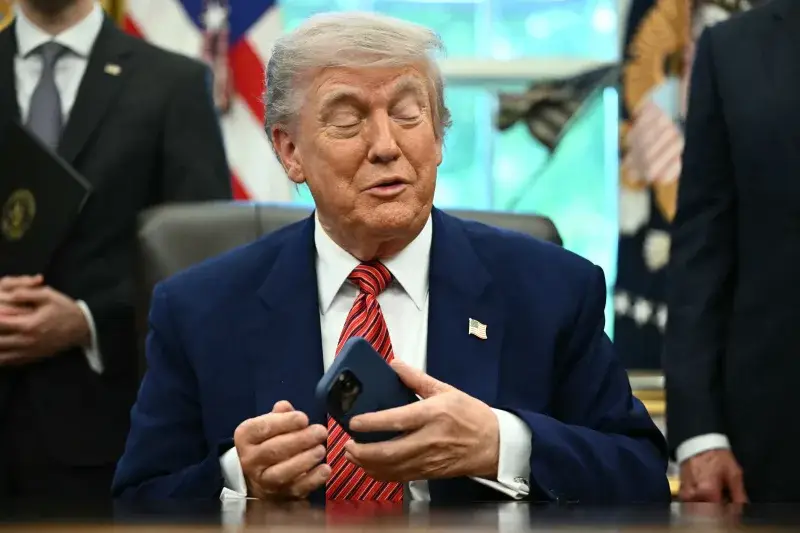 Casi un millón perdió $3.8 millardos con $TRUMP