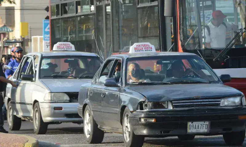 Parque automotor del país acumula un promedio de 22 años de antigüedad