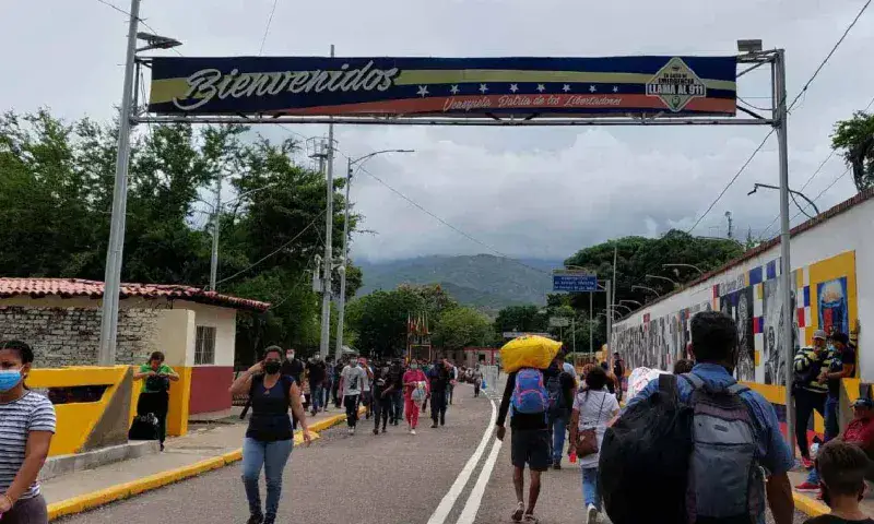 Denuncian que apertura de fronteras no reactivo comercio de Táchira