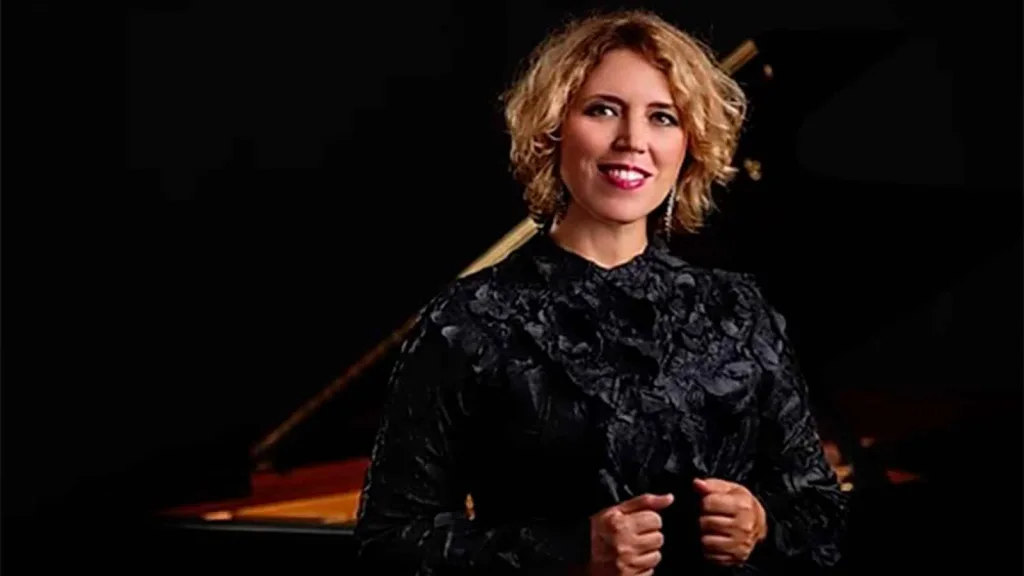 Pianista Gabriela Montero ganadora del Premio Pablo Casals 2026