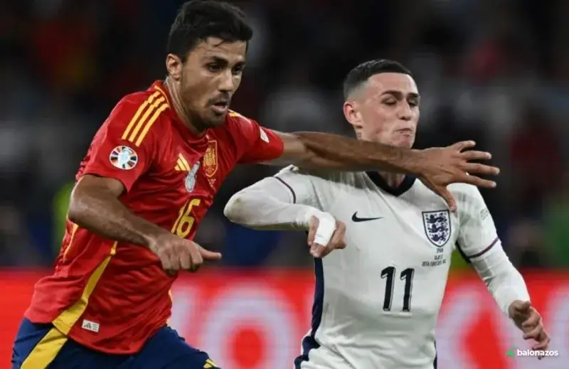 Inglaterra y España se enfrentan en Wembley por la Liga de Naciones