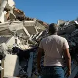 La Guaira tras el sismo: un país en crisis