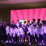 Vinotinto Sub-17 recibida como héroes en Caracas