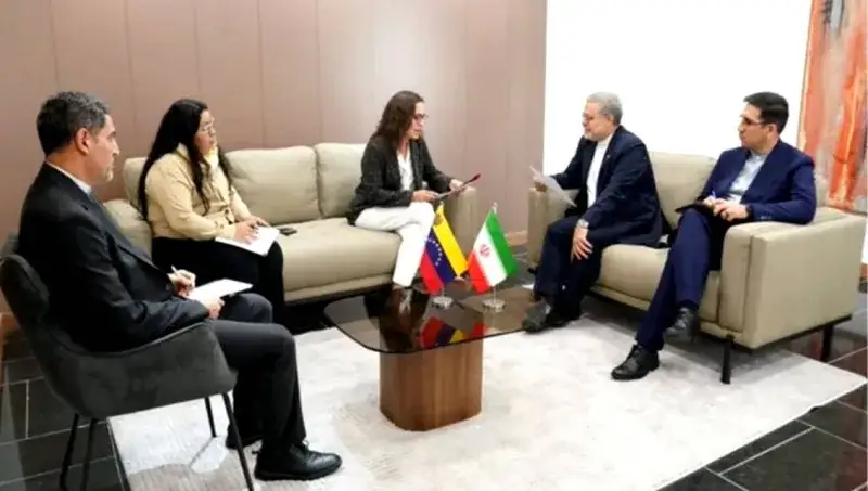 Venezuela entrega nota de protesta a Irán por dichos de su canciller
