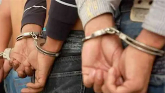 Cae banda que extorsionaba a familias con machetes en Maracaibo