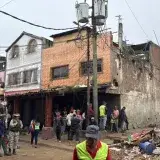 El Junquito lucha por reconstruir tras el terremoto
