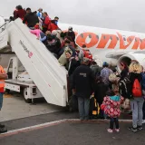 Gobierno repatriará a migrantes desde Chile "en los próximos días"