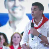 Candidato restablecería relaciones de Paraguay con Nicolás Maduro