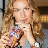 Supermodel Gisele Bündchen Just Launched the Next Viral Erewhon Smoothie