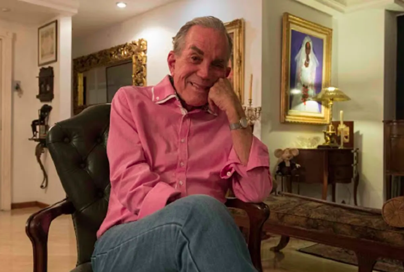 Gilberto Correa denunció que le niegan terreno ganado en una demanda