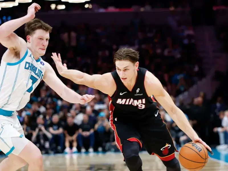 Pelle Larsson asegura su futuro con los Heat hasta 2031