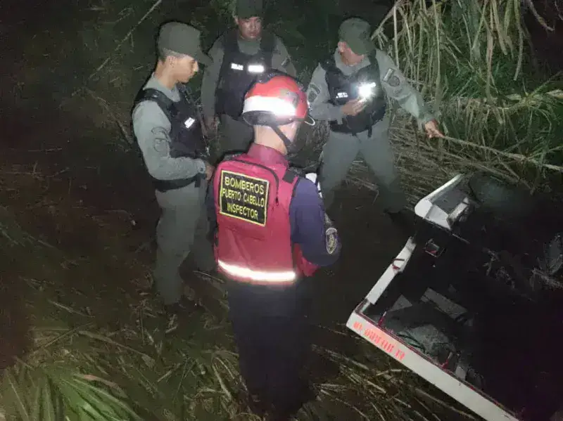 Una mujer y un niño fallecieron en accidente en Puerto Cabello