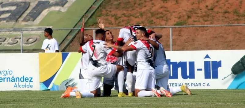 Portuguesa FC amarró el boleto a la Copa Libertadores