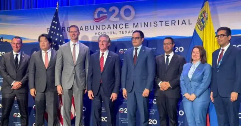 Inversión mil millonaria para operar la mina Choco en Venezuela