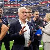 Deschamps se despide tras derrota 0-2 ante España en semifinal