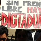 Aseguran que violación a libertad de expresión bajó un 17 % en 2023