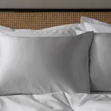 11 Silk Pillowcases For Your Best Beauty Rest Yet