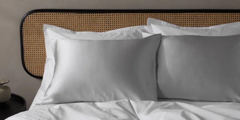 11 Silk Pillowcases For Your Best Beauty Rest Yet