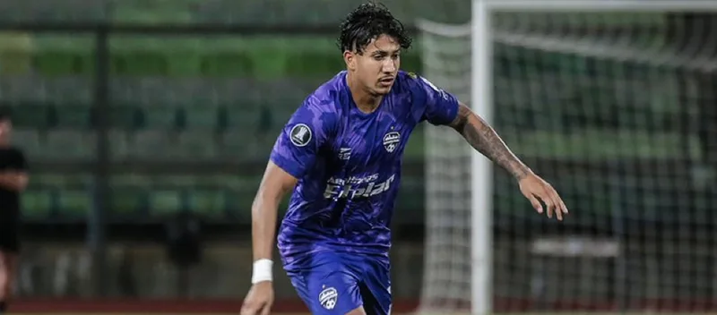 Freddy Vargas jugará en el fútbol de Israel