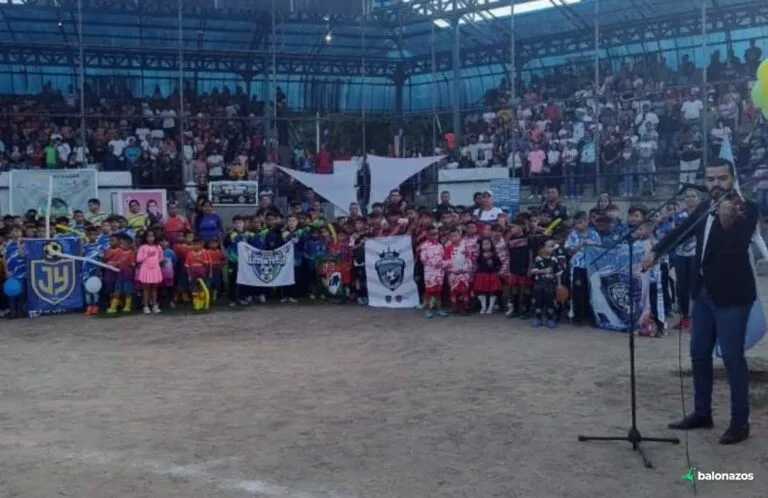 Caripe acoge la cuarta edición del Torneo Jardín de Oriente