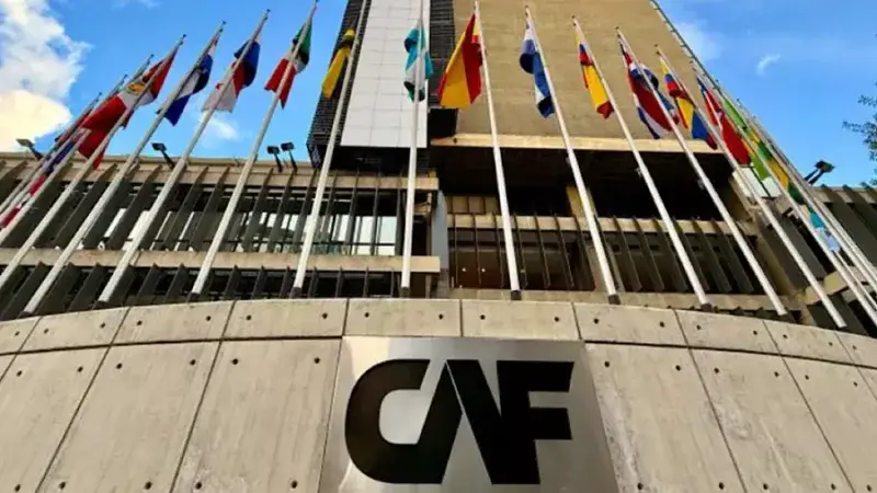 CAF activará un fondo de 200 millones de dólares para la reconstrucción en Venezuela