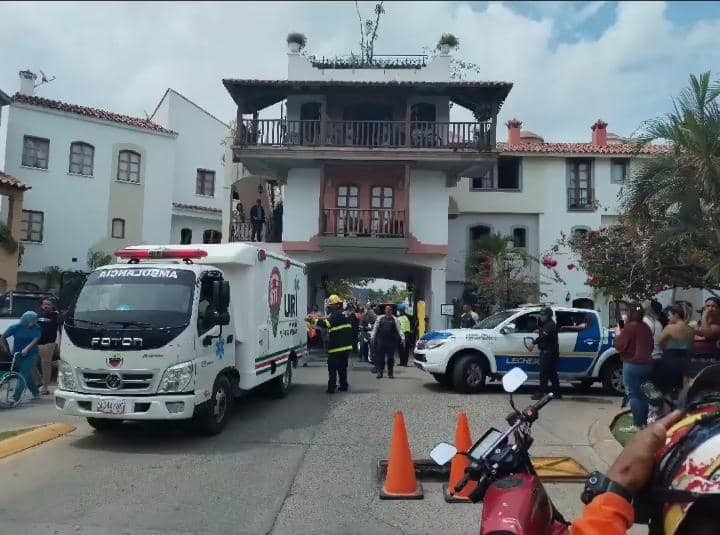 Ascienden a dos los fallecidos por la explosión en Anzoátegui