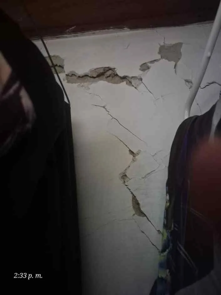 Sismos en Caracas dejan 17.907 damnificados y daños en edificios