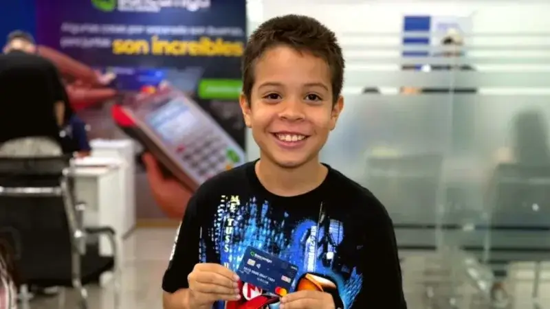 Bancamiga celebra Día del Niño con mensaje esperanzador