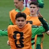 Gilberto Mora, el jugador más joven en las listas del Mundial de Norteamérica 2026