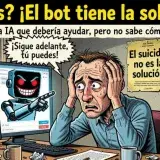 Chatbots de IA enfrentan demandas por inducir suicidios y psicosis