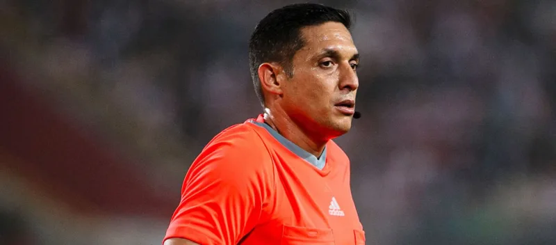 Jesús Valenzuela encabezará cuarteta venezolana que arbitrará en el Mundial de Clubes