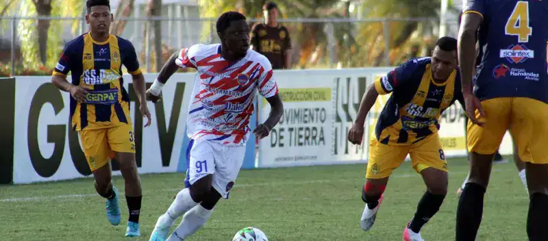 Angostura cortó la racha de Puerto Cabello