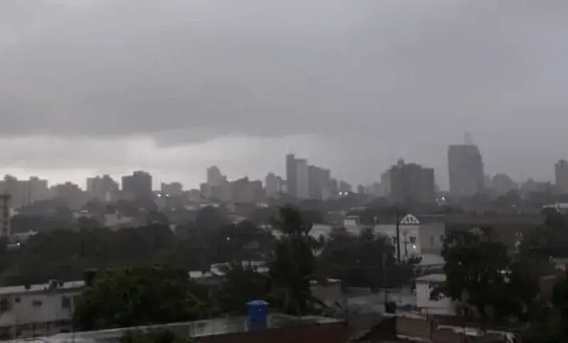 Pronostican lluvias intensas en la tarde y noche en Zulia