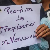Reportan niños de hasta 11 años en diálisis en espera de trasplante