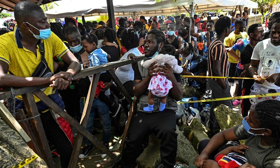 EE. UU., Colombia y Panamá se reunirán para tratar grave crisis migratoria