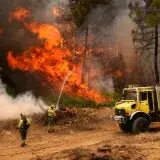 Incendios en Francia y España dejan más de 250.000 evacuados