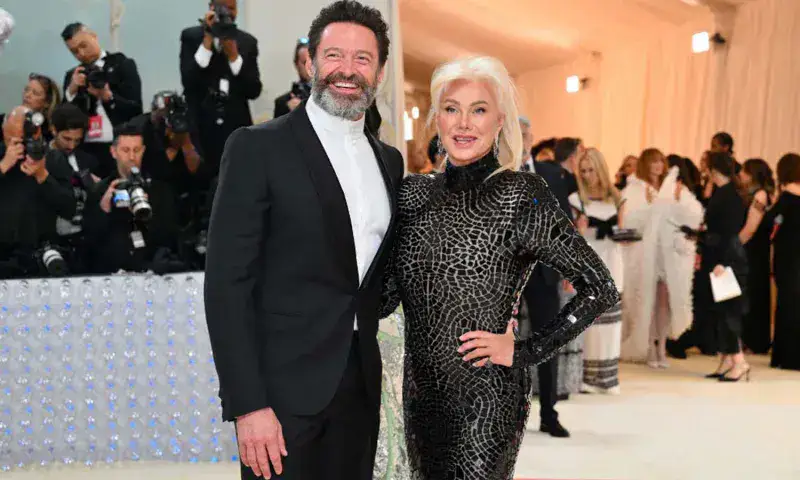 Hugh Jackman y Deborra Lee-Furness se divorcian tras 27 años juntos