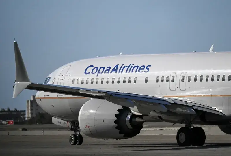Copa Airlines volará directo de Panamá a Margarita en noviembre