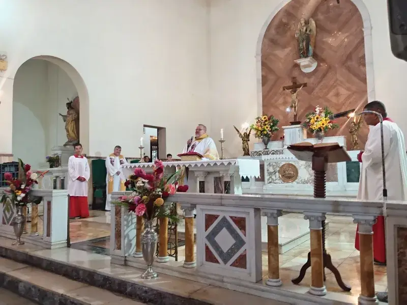 Bejuma celebra 177 años de su Parroquia Eclesiástica