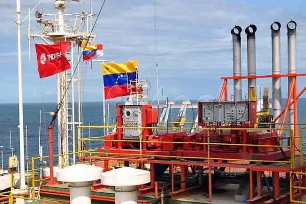Exportaciones petroleras de Venezuela subieron 144% en el primer semestre