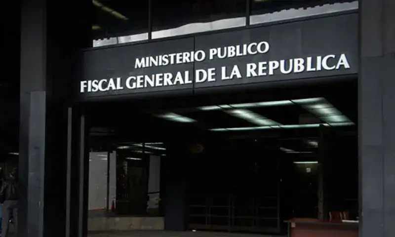 Fiscalía aclara que son 61 y no 80 los arrestos por corrupción