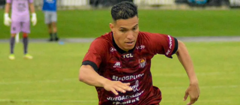 Táchira anunció el fichaje de Carlos Sosa