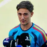 Gavi resalta unidad del equipo y sueña con gol en la final