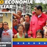 Sistema Patria inicia pago del bono Economía Familiar de abril 