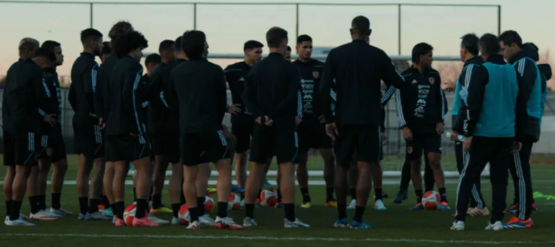 La Vinotinto tendrá una ausencia por lesión