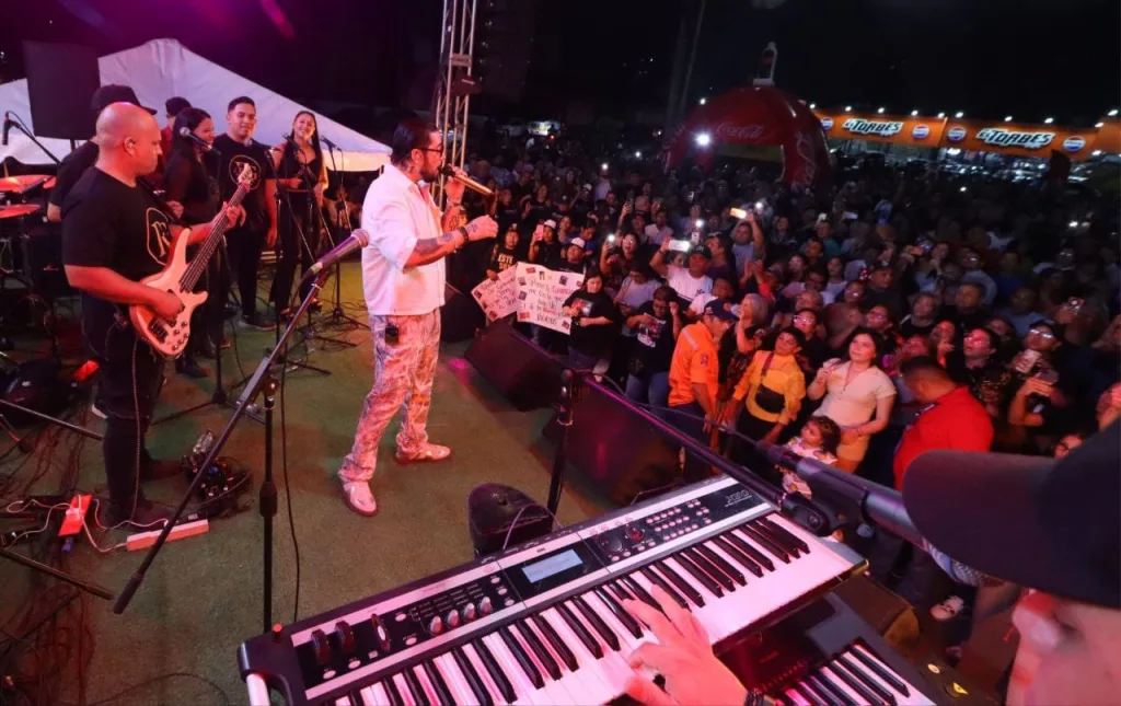 Empate histórico en la primera edición del Festival del Tumbarrancho