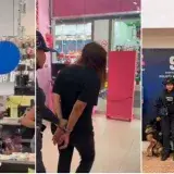 Arrestan a mujer tras protagonizar pelea en tienda de Maracaibo