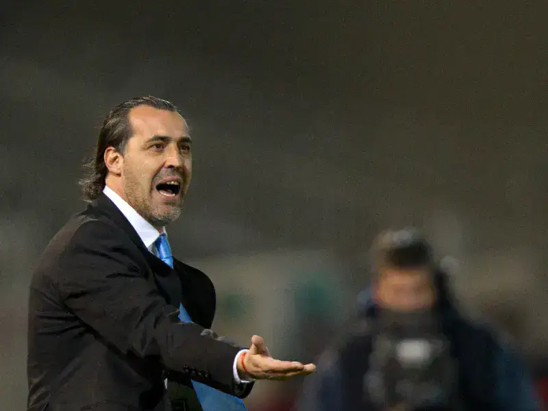 FVF incorpora en sus filas a Sergio Batista