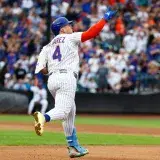 Francisco Álvarez comanda el triunfo de los Mets con cuadrangular